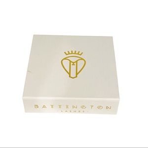 Battington Monroe 3D Silk Lashes New NWT False Lashes‎ Face